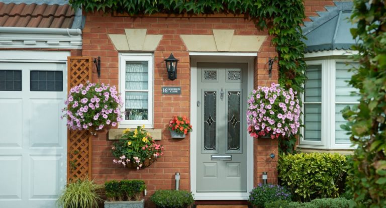 Composite Doors